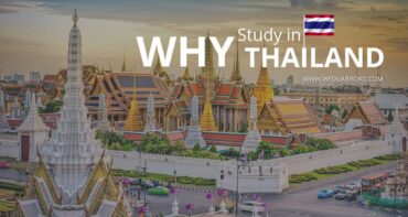 Why Cambodian Students Should Study in Thailand