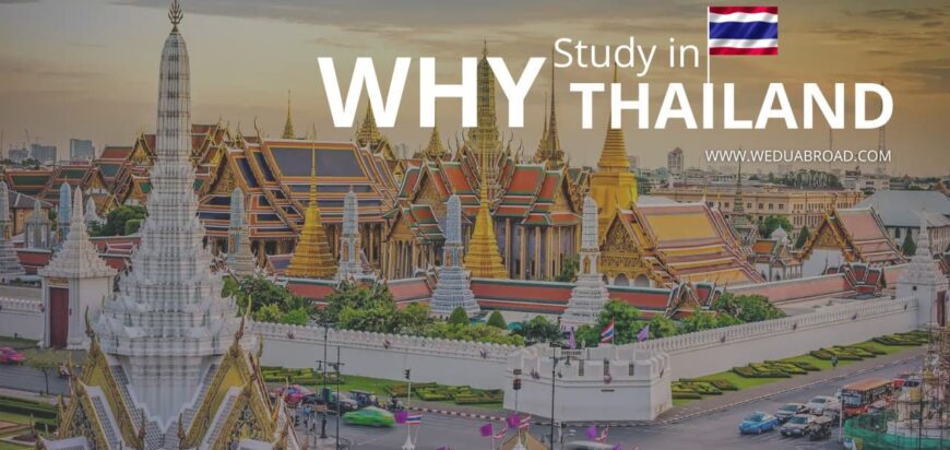Why Cambodian Students Should Study in Thailand