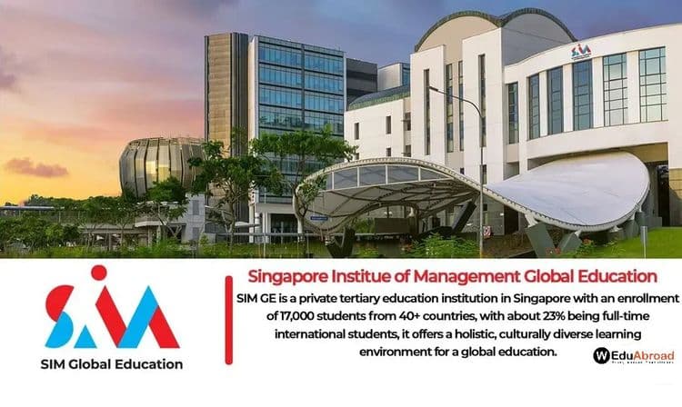 SIM Global Education
